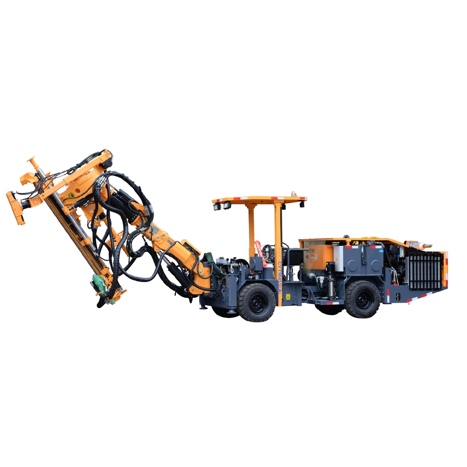 KG920B Open-Air Mining Crawler Drill Rig hydraulic drill rigs
