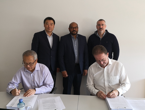 Kaishan awarded a ···