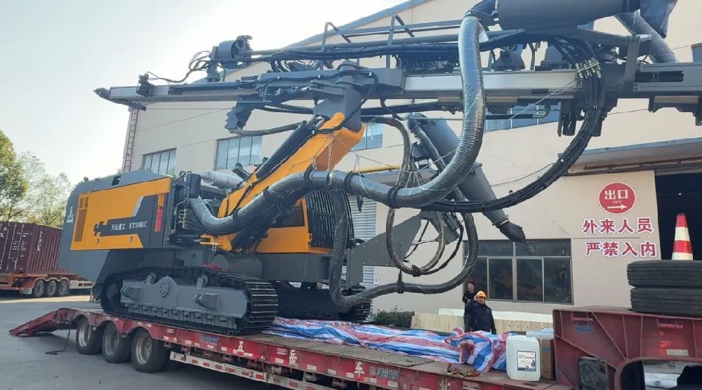 Kaishan Heavy Indu···