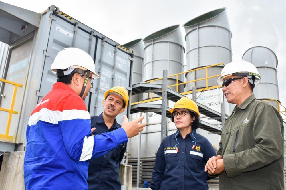 Sorik Marapi Geoth···